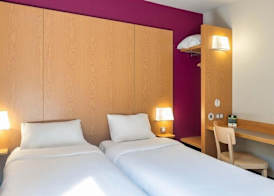 B&B HOTEL Lyon Caluire Cité Internationale 2