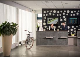 Ramada by Wyndham Amsterdam Airport Schiphol 3