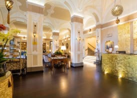 Hotel Bernini Palace 5