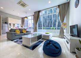 Soho Suites KLCC by Rest Kuala Lumpur 5