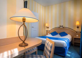 Hotel Delambre 4