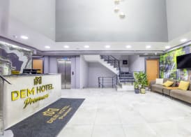 Dem Premium Hotel - Round Trip Airport Service - Istanbul International Airport 4
