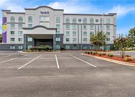 Spark by Hilton Rock Hill 3