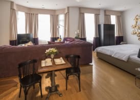 House of Time - Fancy Suite Vienna 5