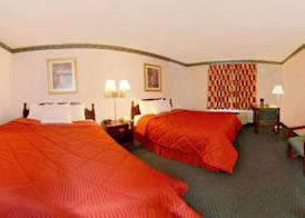 Quality Inn & Suites Evansville North 3