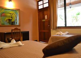 Hotel Jaguar Inn Tikal 3