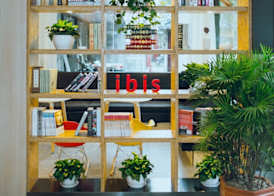 ibis Yangzhou Garden Hotel 3