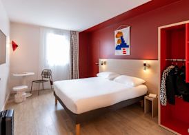 ibis Styles Prévessin Genève Aéroport 4
