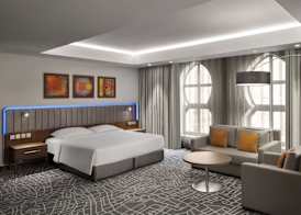 Park Inn by Radisson Makkah Aziziyah 5