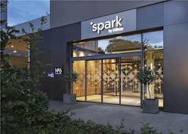 Spark by Hilton Vienna Donaustadt 2