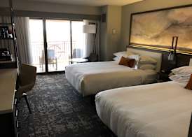 Marriott Phoenix Airport 5