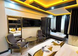 Dnz Taxim Feridiye Otel 5
