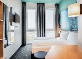 B&B Hotel Nürnberg-West 5
