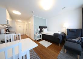 Continental Apartment Hotels Sollentuna 4