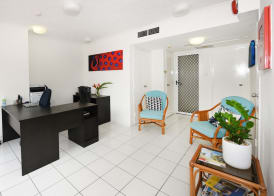 Golden Sands Beachfront Resort 2