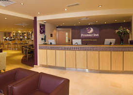 Premier Inn Chester - Railway Station 2