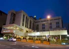 Hotel Villamadrid 3