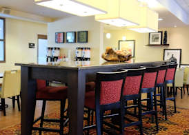 Hampton Inn Lima 3