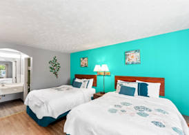 Americas Best Value Inn & Suites Williamstown 4