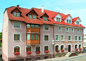 Hotel Restaurant Zum Hirschen 2