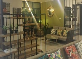 Bangkok Saran Poshtel 5