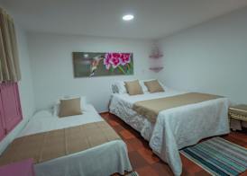 HOTEL BALCON DEL CIELO 4