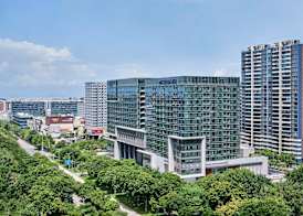 DoubleTree by Hilton Shenzhen Airport Residences 4