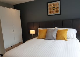The Spires Serviced Apartments Cardiff 5