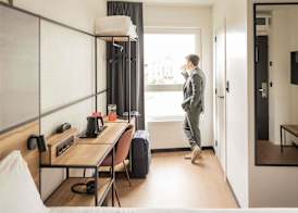 ibis Antwerpen Centrum 4