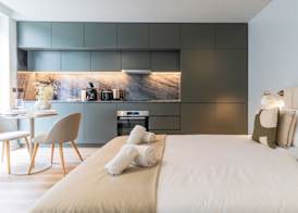 RUAH Apartments by LovelyStay 2