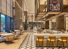 Four Points by Sheraton Linhai 3