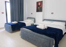 Hotel Vila Park Bujari Ksamil 2