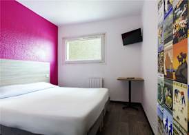 Hôtel F1 Reims Tinqueux 3
