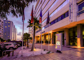 Campanile Casablanca Centre Ville 2
