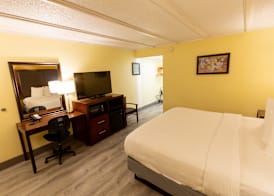 Kings House Motor Hotel, A Dazzler Select By Wyndh 5