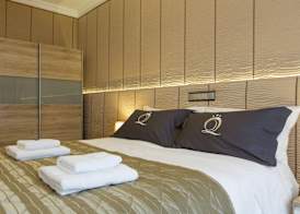 The Queen Luxury Apartments - Villa Cortina 5