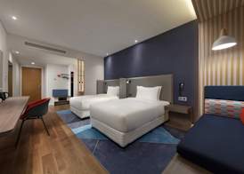 Holiday Inn Express Pinghu by IHG 4