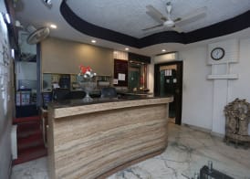 Hotel Rushabh Home 5