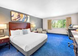 Quality Inn & Suites Jackson 4