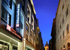 Hilton Garden Inn Budapest City Centre 2
