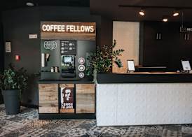 Coffee Fellows Hotel Puchheim 4