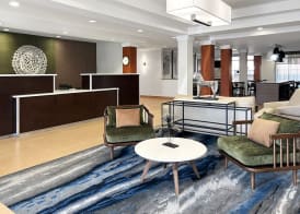 Fairfield Inn & Suites by Marriott Rogers 2