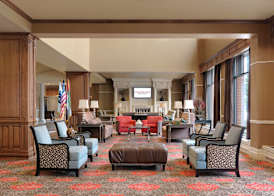 President Abraham Lincoln Springfield - DoubleTree by Hilton 4