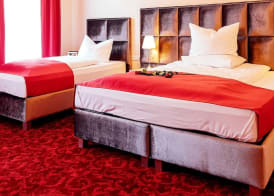 Hotel Hamburger Perle 4