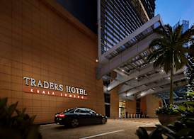 Traders Hotel, Kuala Lumpur 2