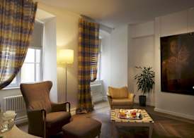 Hotel Parc Beaux Arts 5
