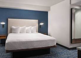 Courtyard by Marriott San Diego Mission Valley/Hotel Circle 4