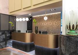 Leonardo Royal Hotel Berlin Alexanderplatz 4