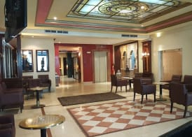 Helnan Chellah Hotel 2