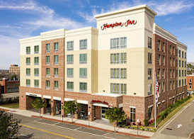 Hampton Inn Wilmington Downtown 3